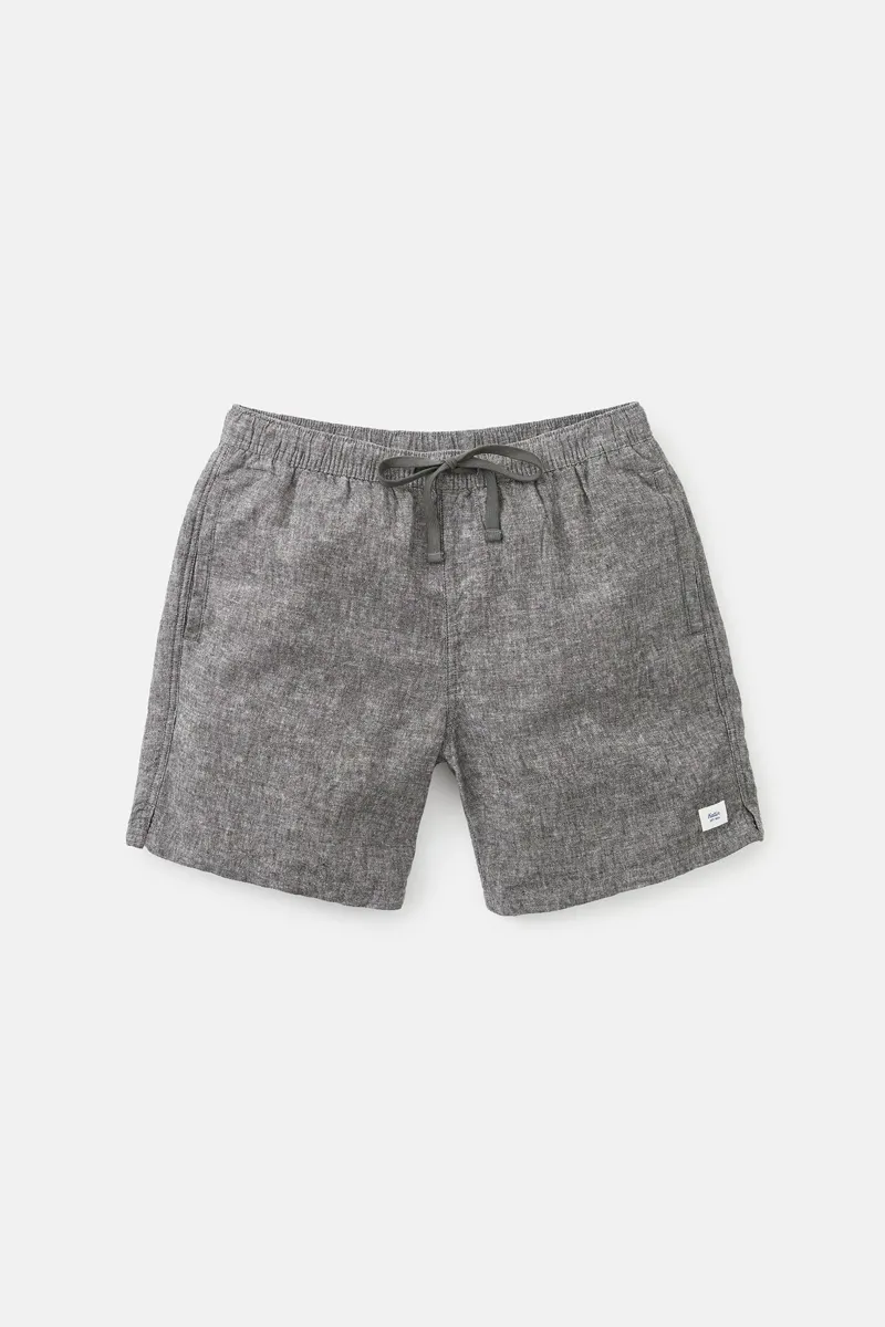 Katin Isaiah Local Short Black Wash-3